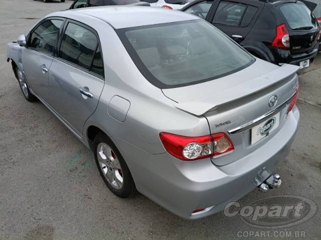 2012 TOYOTA COROLLA 