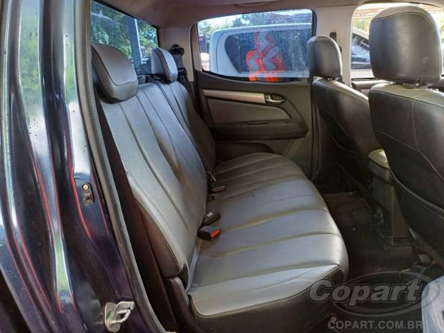 2019 CHEVROLET S10 CABINE DUPLA 