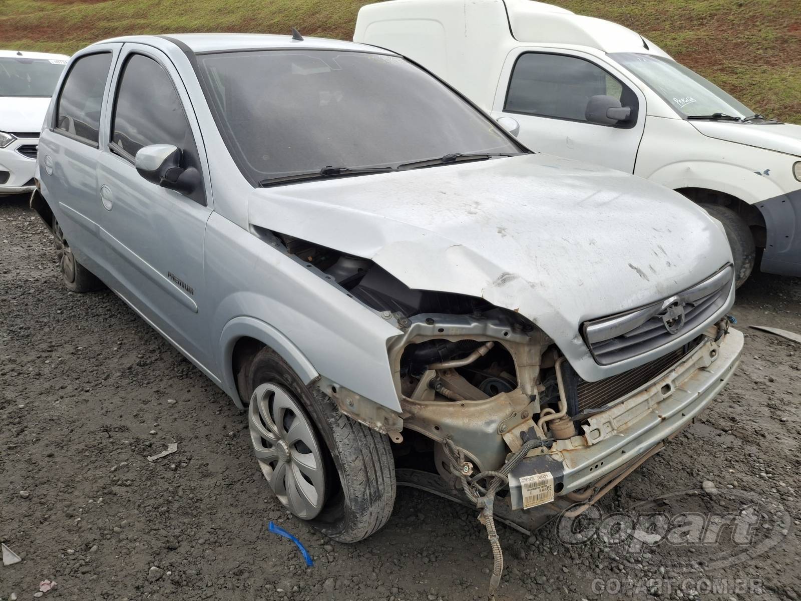 Veículo GM - Chevrolet Corsa Chevrolet Corsa 1.4 Econo.Flex 2009 2009 em leilão