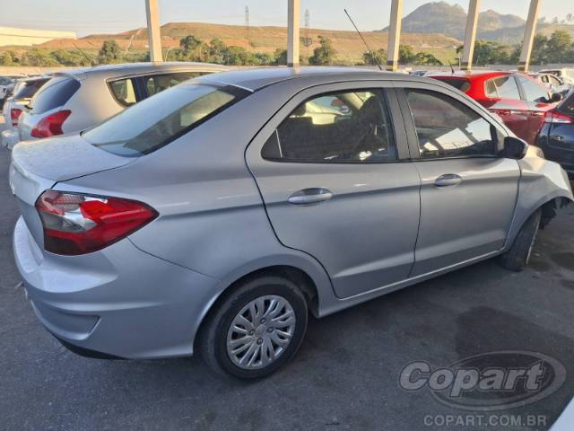 2020 FORD KA SEDAN 