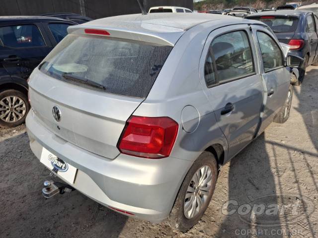 2018 VOLKSWAGEN GOL 
