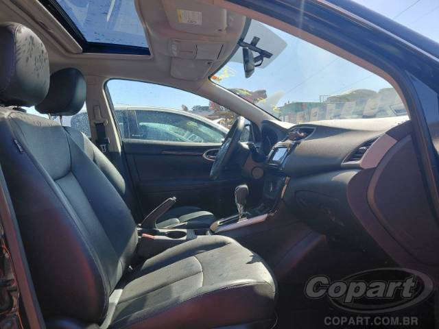 2020 NISSAN SENTRA 
