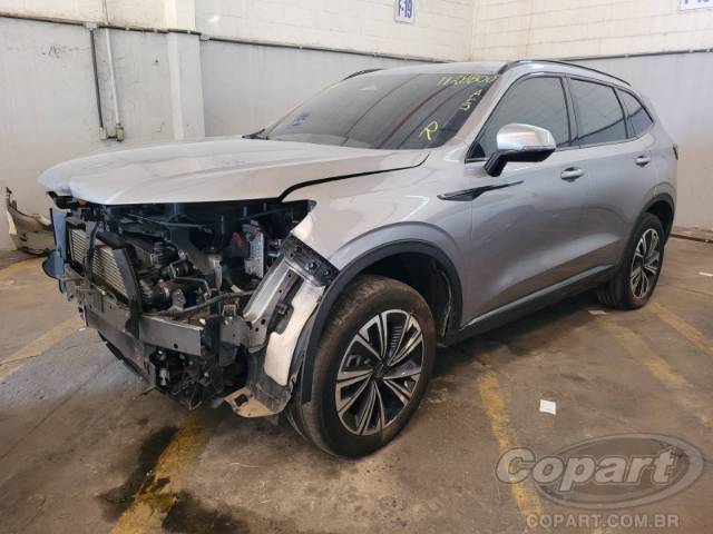 2025 GWM HAVAL H6 