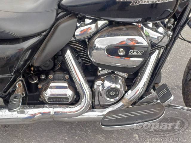 2017 HARLEY-DAVIDSON TOURING 