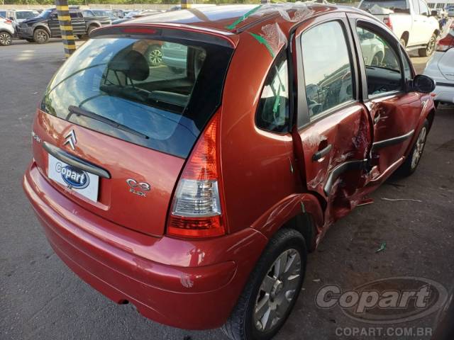 2012 CITROEN C3 