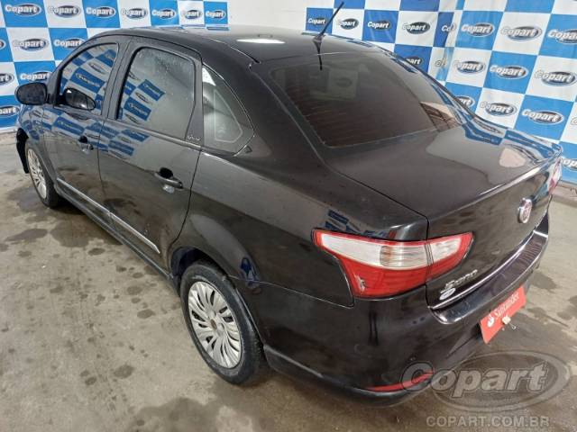 2016 FIAT GRAND SIENA 