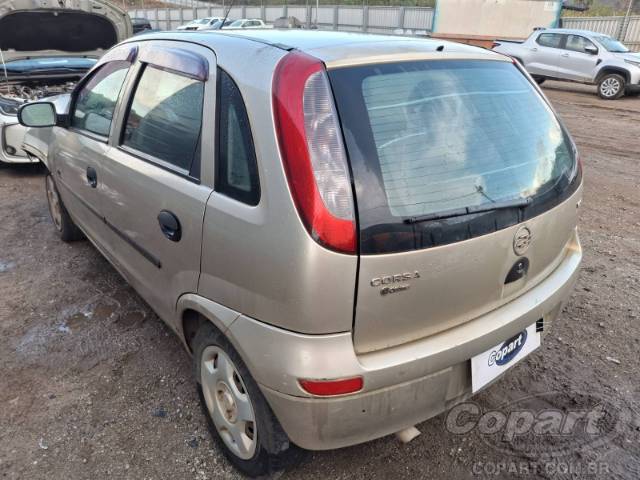 2007 CHEVROLET CORSA 