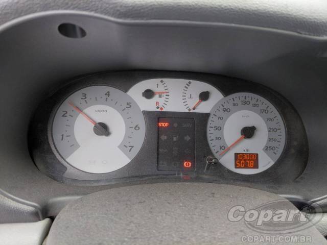 2011 RENAULT CLIO 