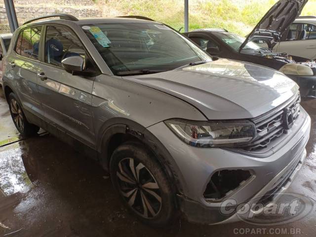 2025 VOLKSWAGEN T-CROSS 