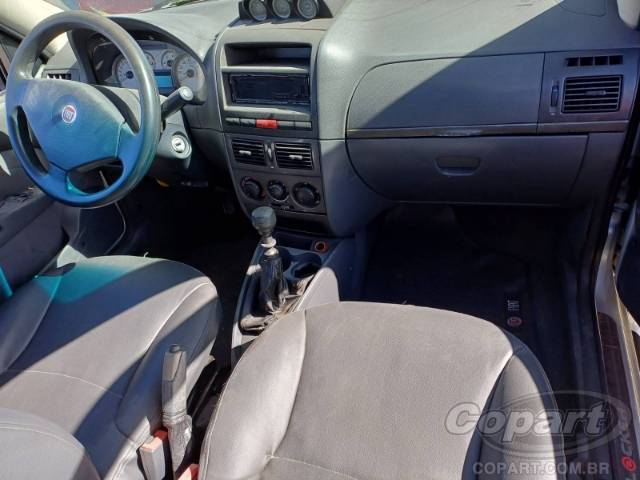 2009 FIAT STRADA 