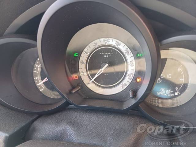 2013 CITROEN C3 PICASSO 