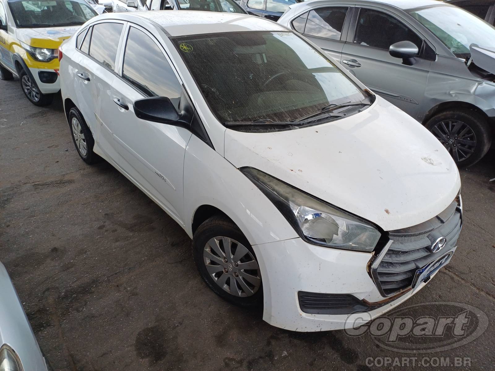 Hyundai HB20S 1.0 12V CVVT Comfort Plus