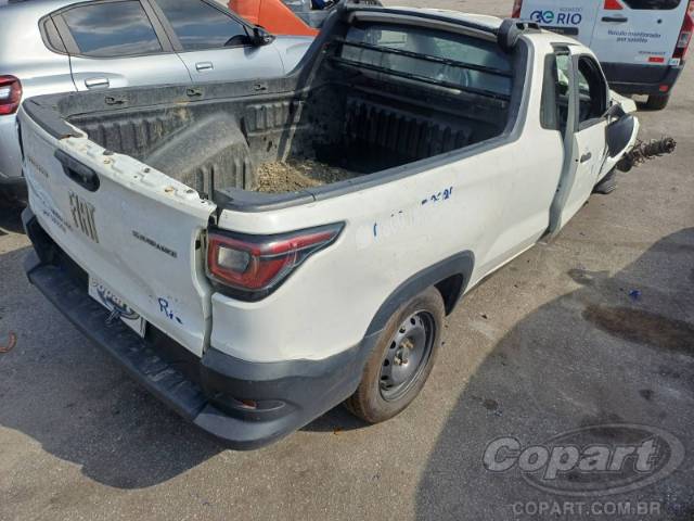 2023 FIAT STRADA 