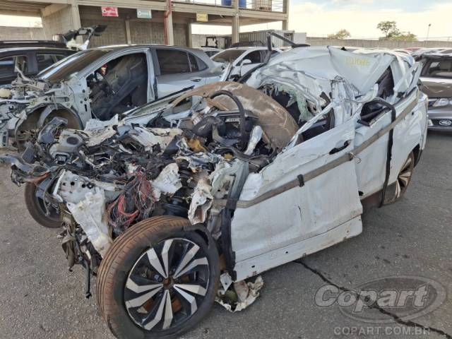 2025 VOLKSWAGEN T-CROSS 