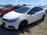 2017 CHEVROLET CRUZE HATCH 