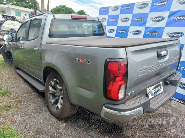2026 CHEVROLET S10 CABINE DUPLA 