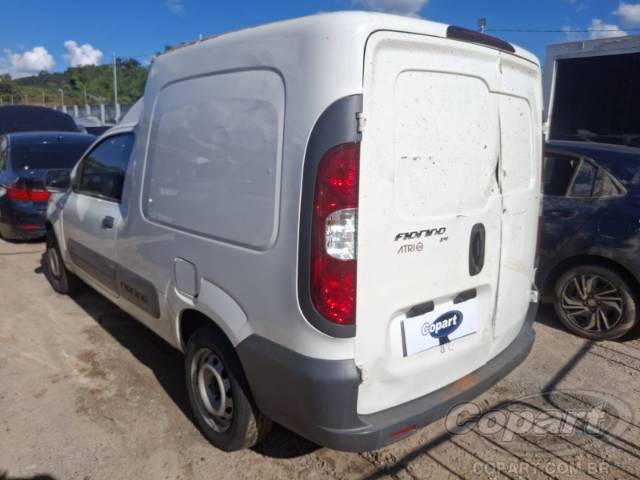 2018 FIAT FIORINO FURGAO 