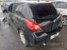 2011 NISSAN TIIDA 