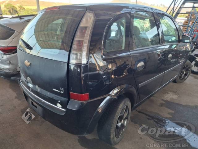 2010 CHEVROLET MERIVA 