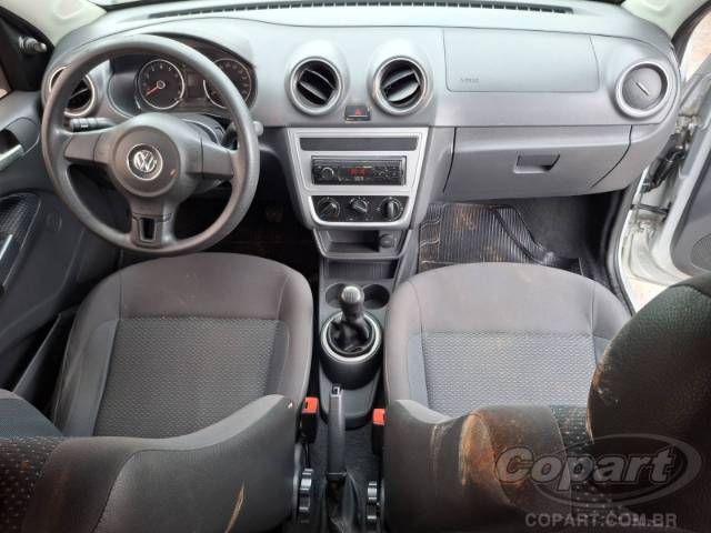 2016 VOLKSWAGEN GOL 