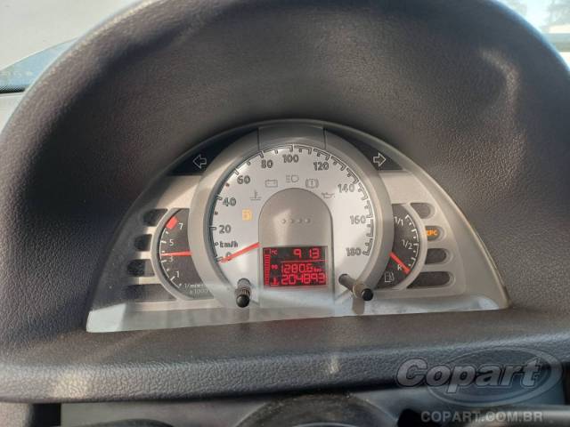 2008 VOLKSWAGEN GOL 