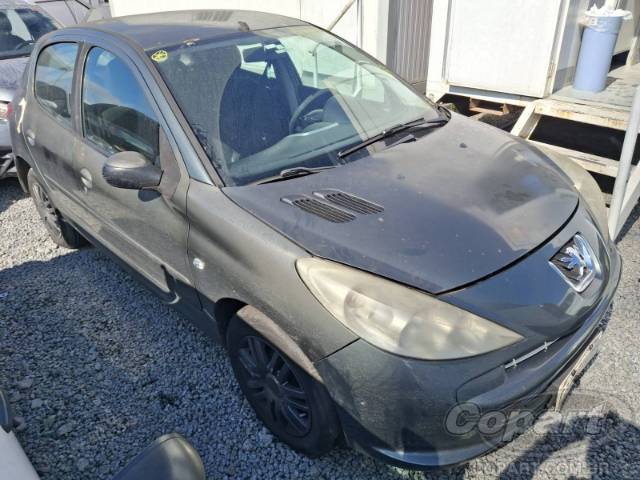 2012 PEUGEOT 207 