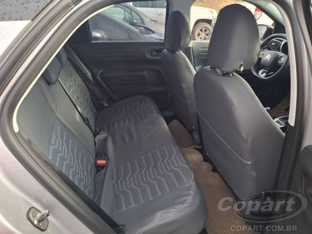 2022 CITROEN C4 CACTUS 