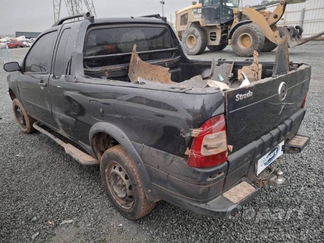 2008 FIAT STRADA 