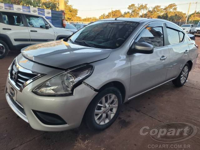 2018 NISSAN VERSA 