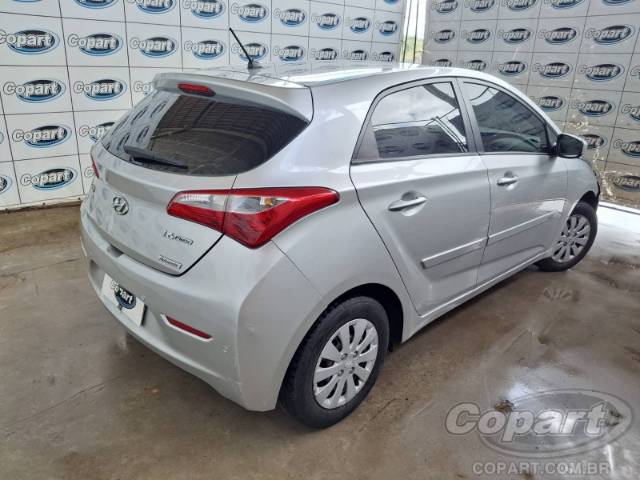 2014 HYUNDAI HB20 