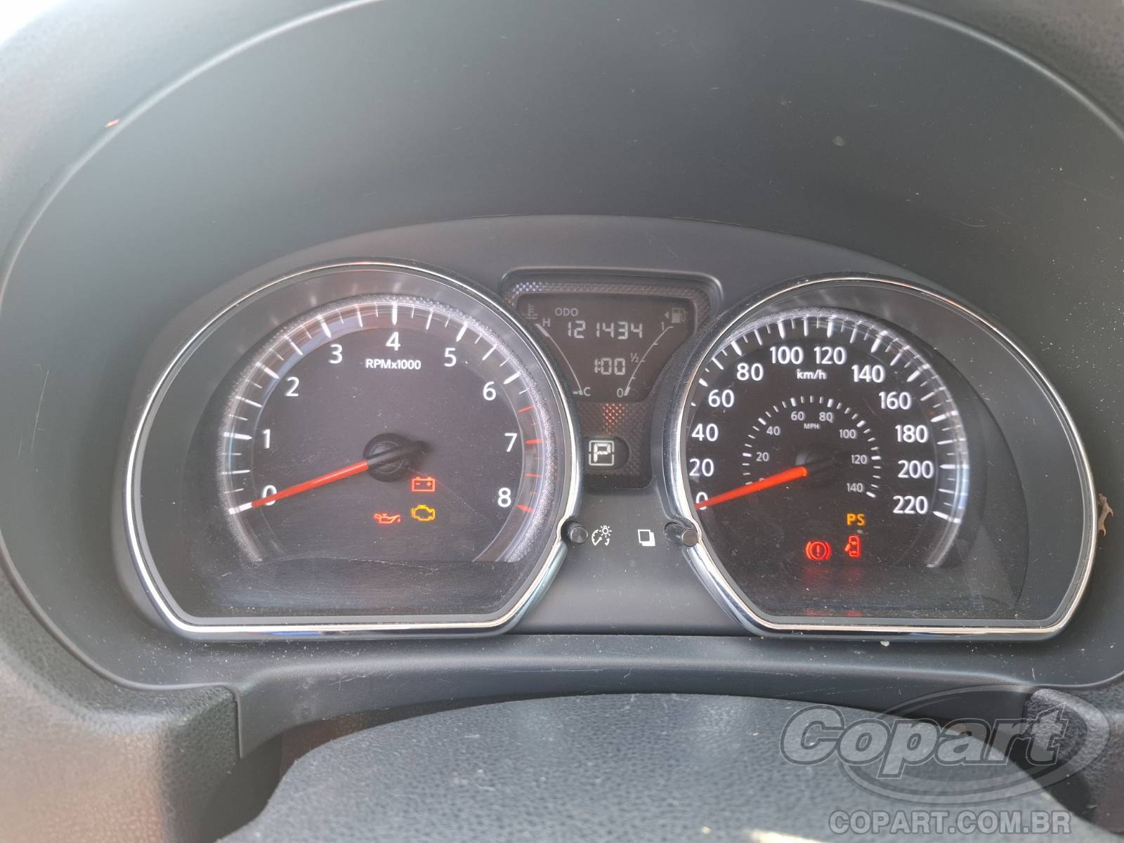 Foto 8 de 10: 2019 NISSAN VERSA