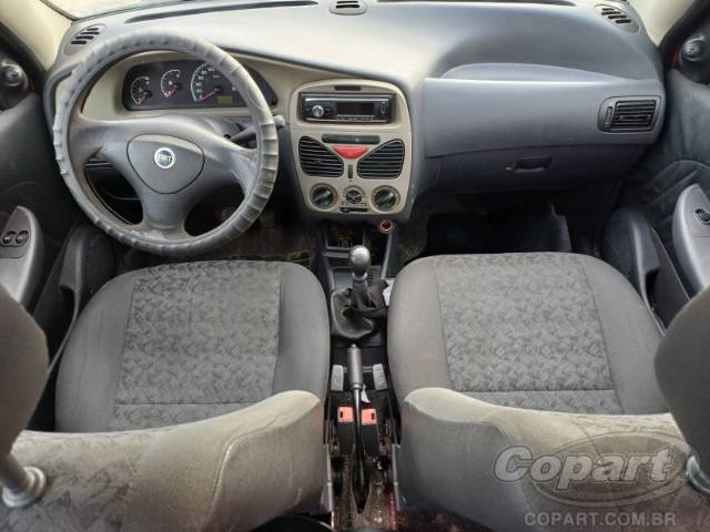 2007 FIAT PALIO 