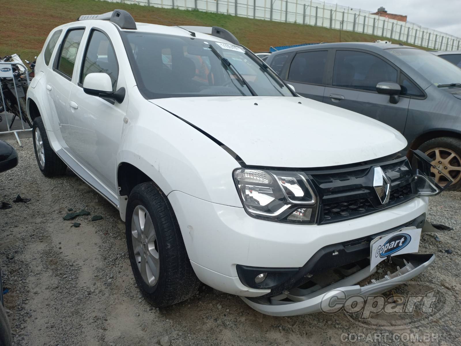 Veículo Renault Duster Renault Duster 2.0 16V 2017 em leilão
