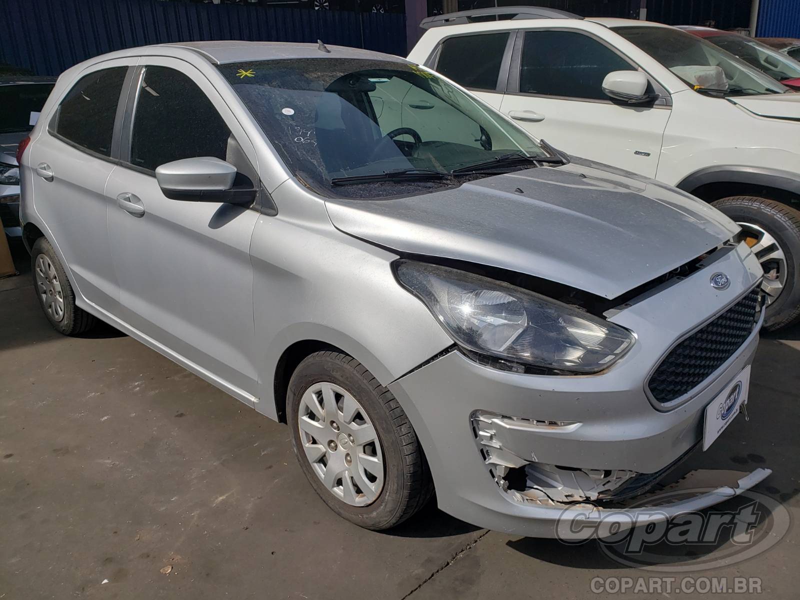 Veículo Ford Ka FORD KA 2019 2019 em leilão