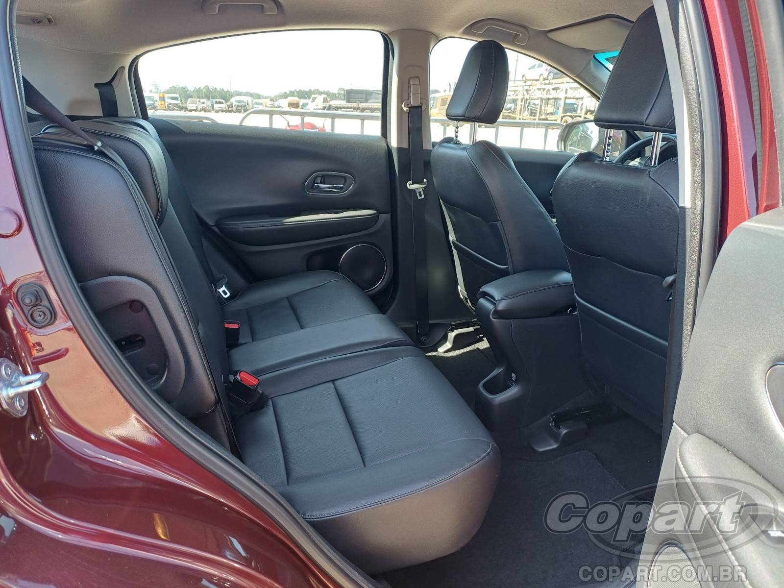2021 HONDA HR-V — foto 6 de 11