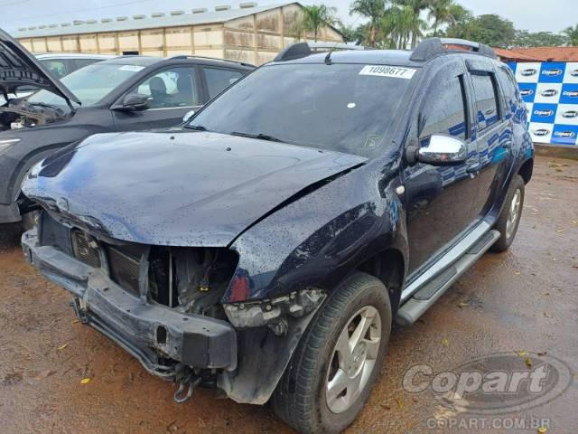 2013 RENAULT DUSTER 