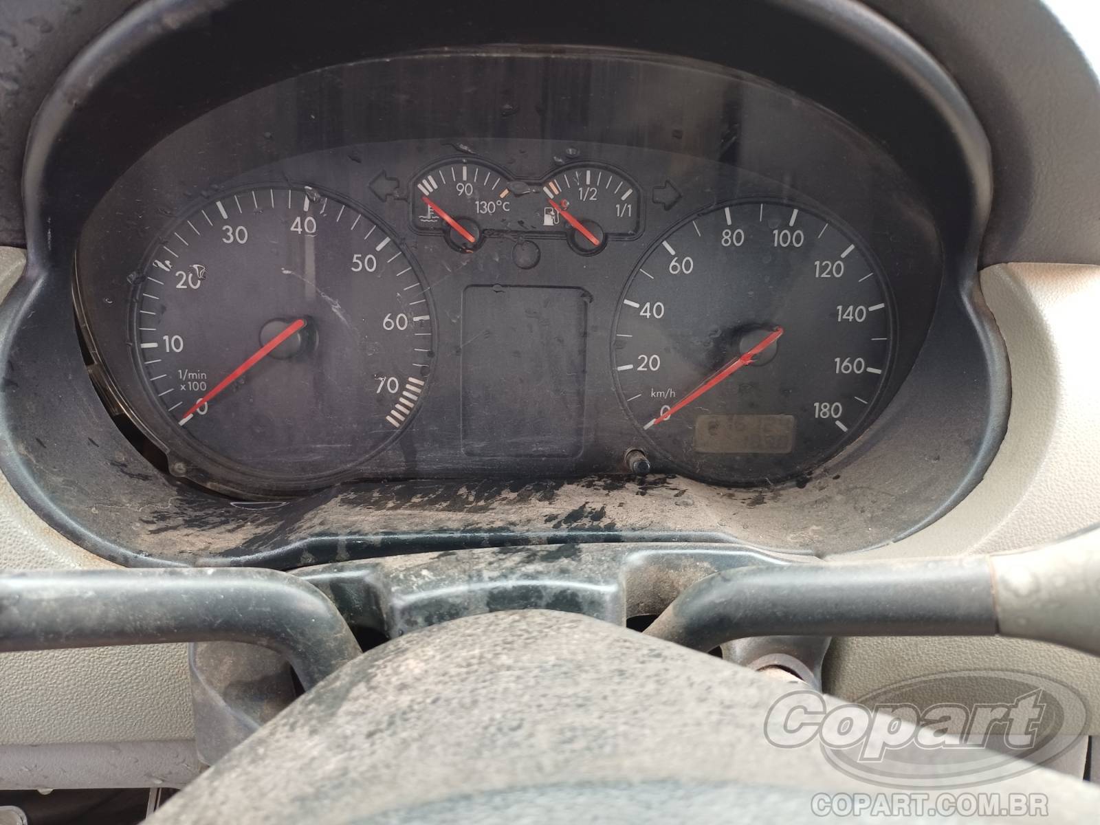 2001 VOLKSWAGEN GOL — foto 8 de 11