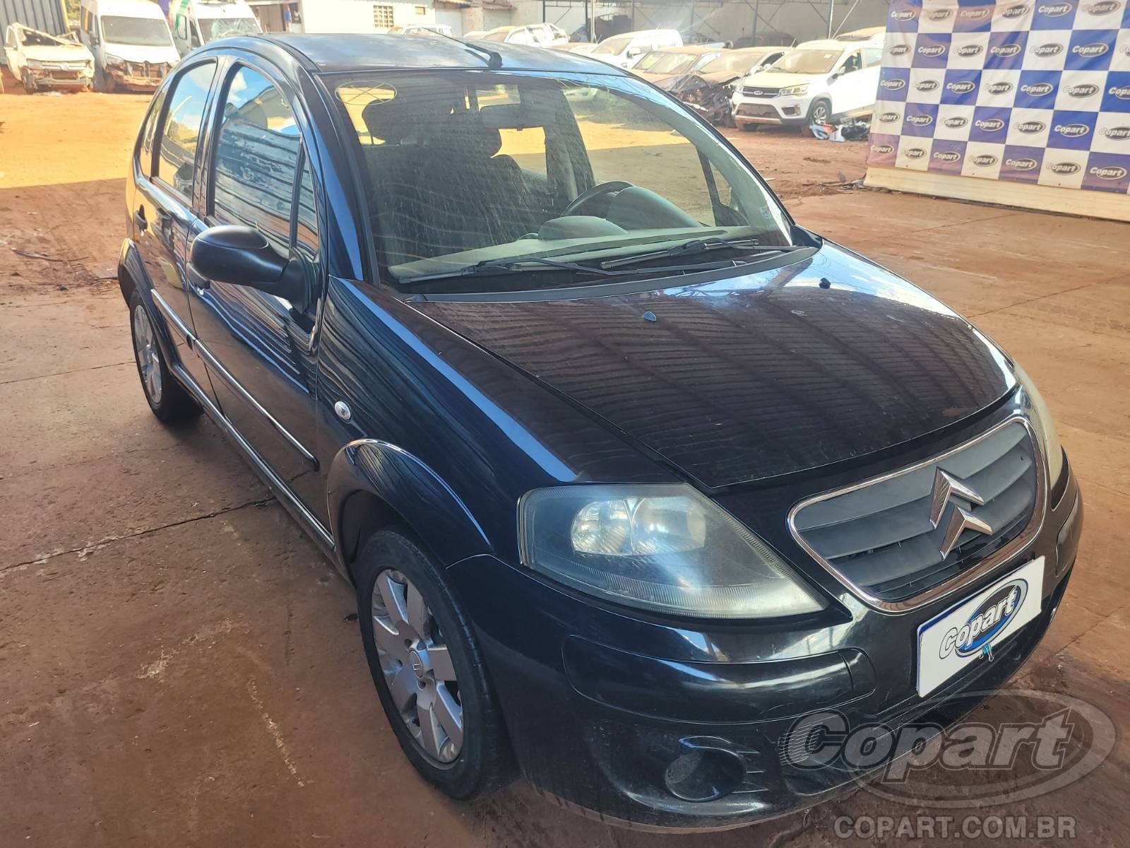 CITROEN C3 GLX 1.4 2012