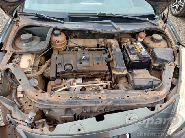 2010 PEUGEOT 207 PASSION 