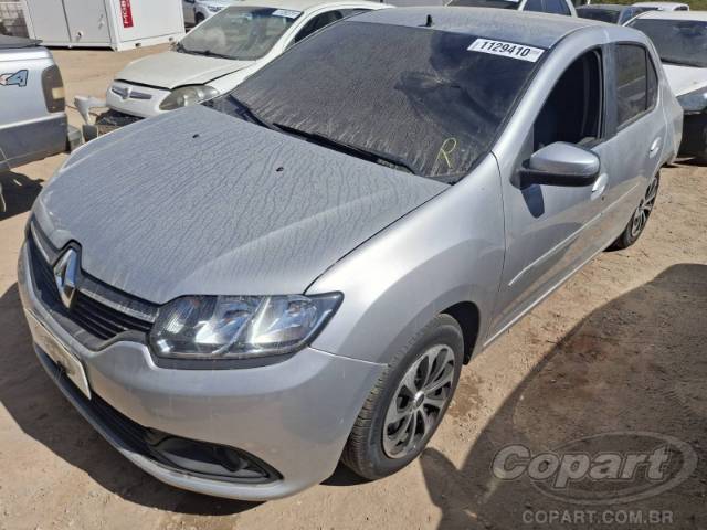 2017 RENAULT LOGAN 