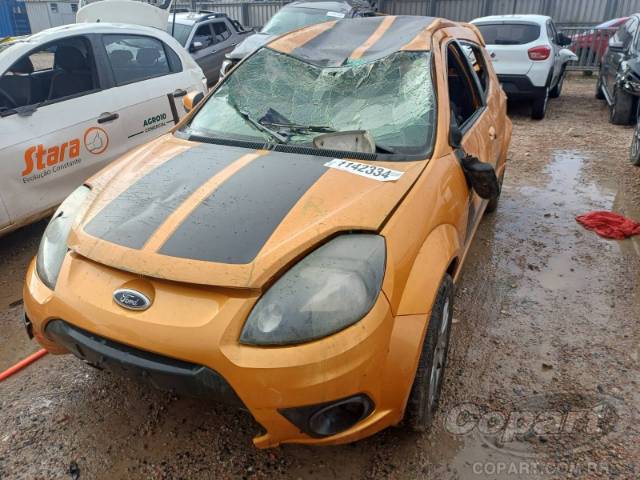 2013 FORD KA 