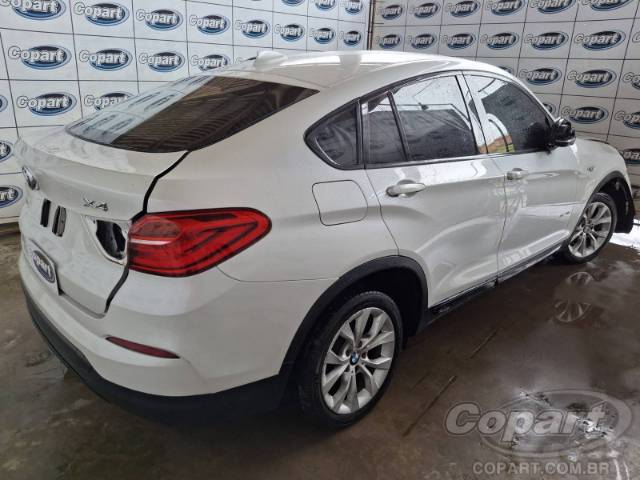 2017 BMW X4 
