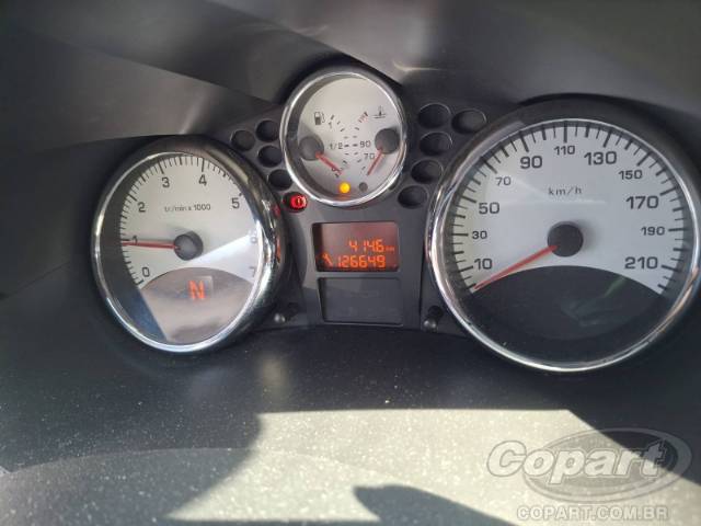 2013 PEUGEOT 207 PASSION 