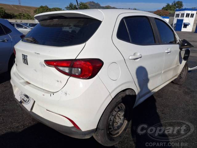 2019 FIAT ARGO 