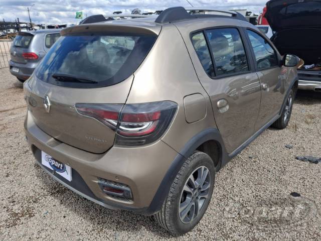 2020 RENAULT SANDERO 
