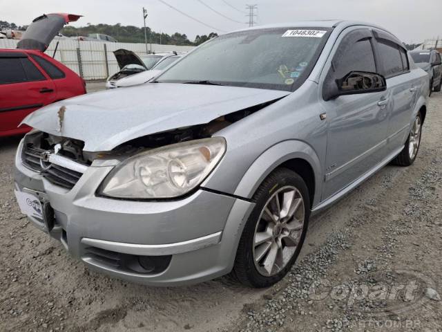 2006 CHEVROLET VECTRA 