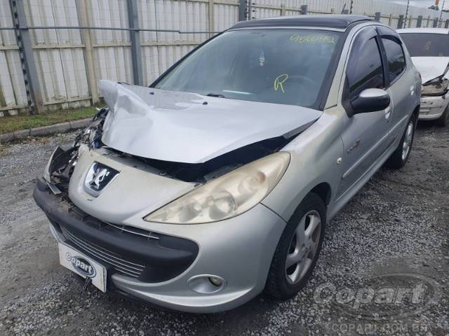 2010 PEUGEOT 207 