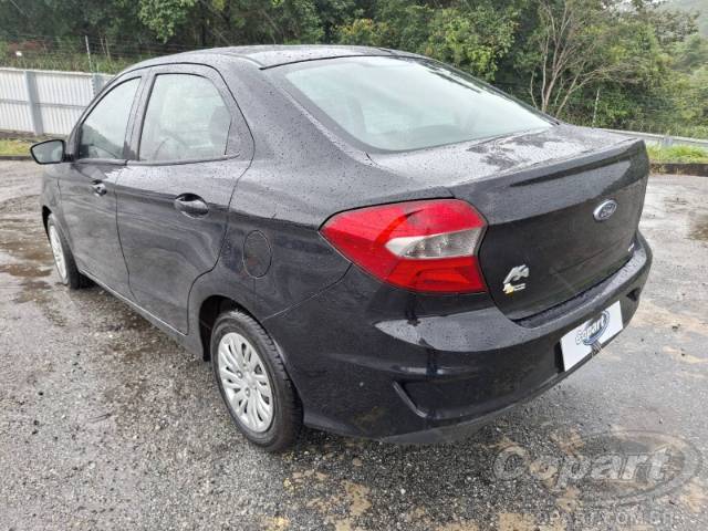 2020 FORD KA SEDAN 