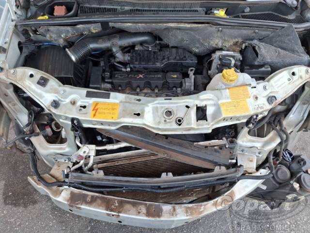 2006 CHEVROLET MERIVA 