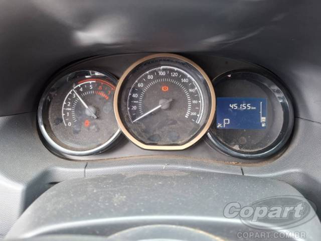 2020 RENAULT DUSTER 